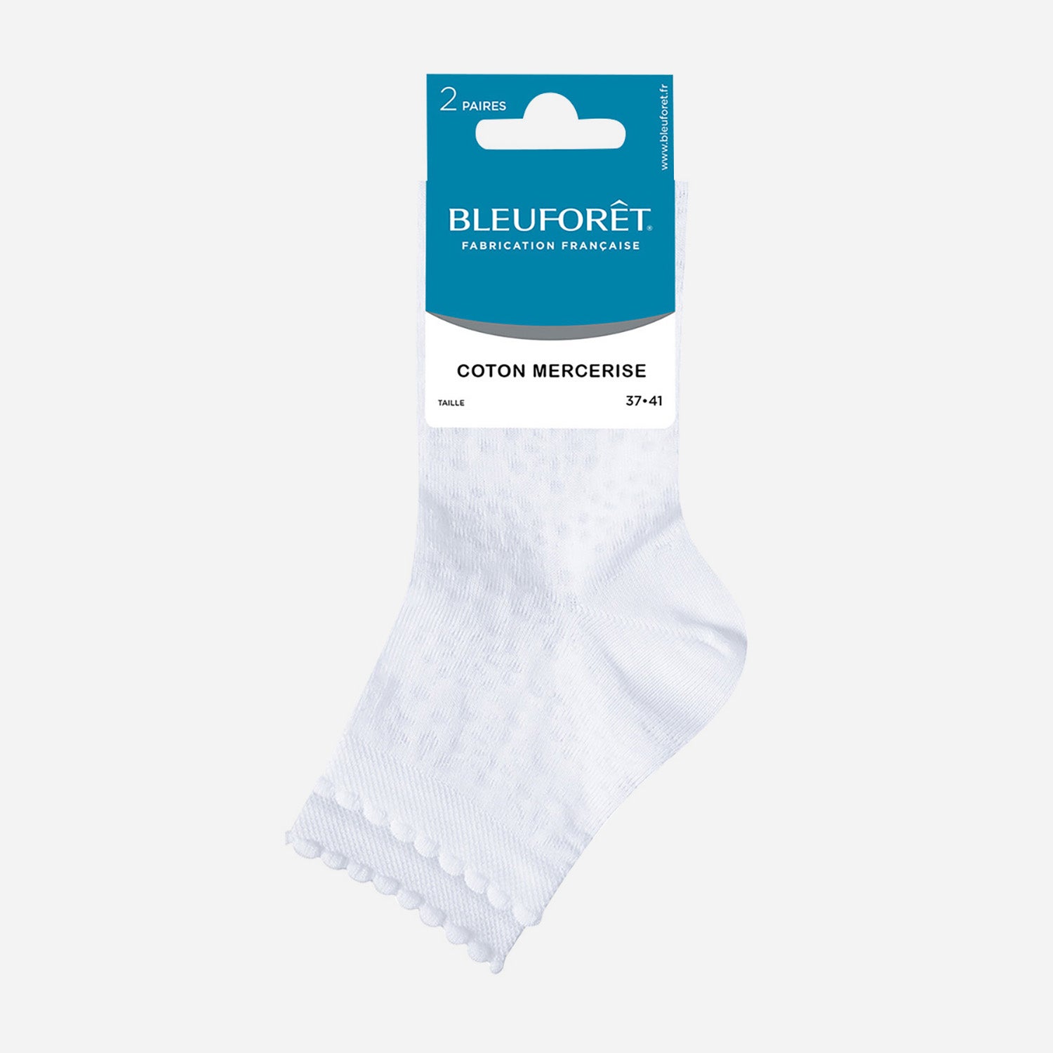 Chaussette bleu deals foret homme