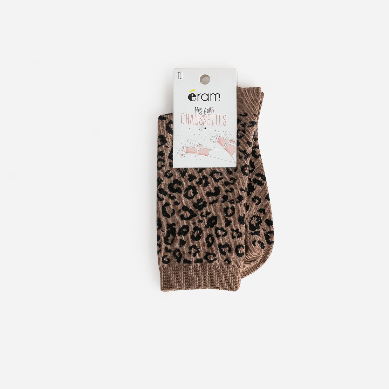 Bottines leopard eram online
