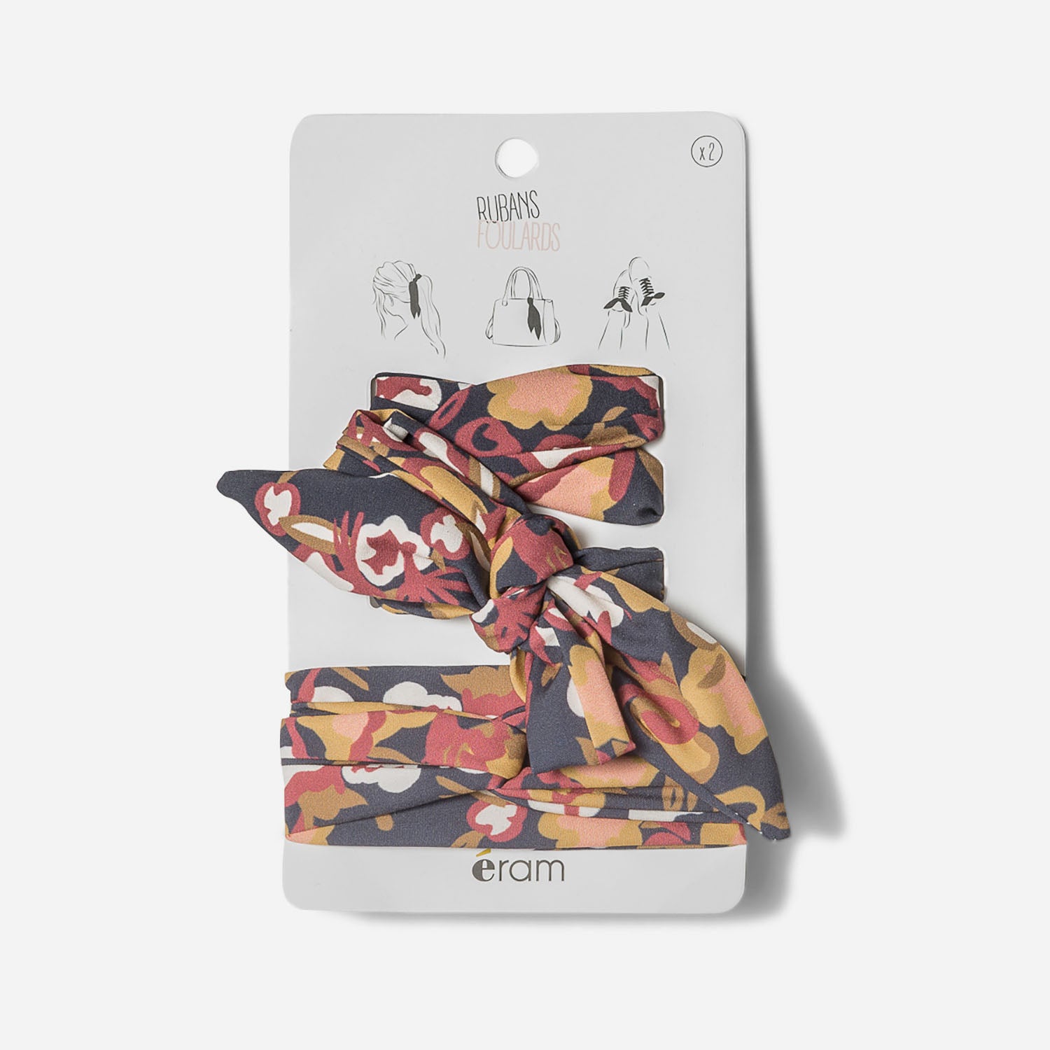 Chaussure foulard hot sale