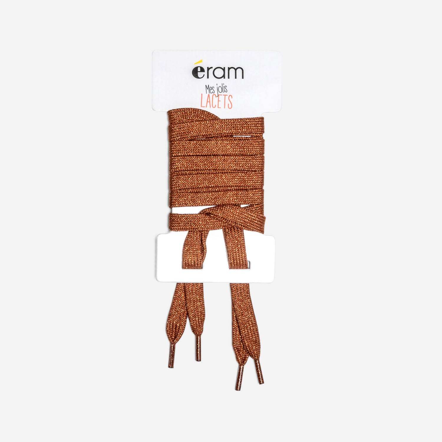 Lacets camel shop