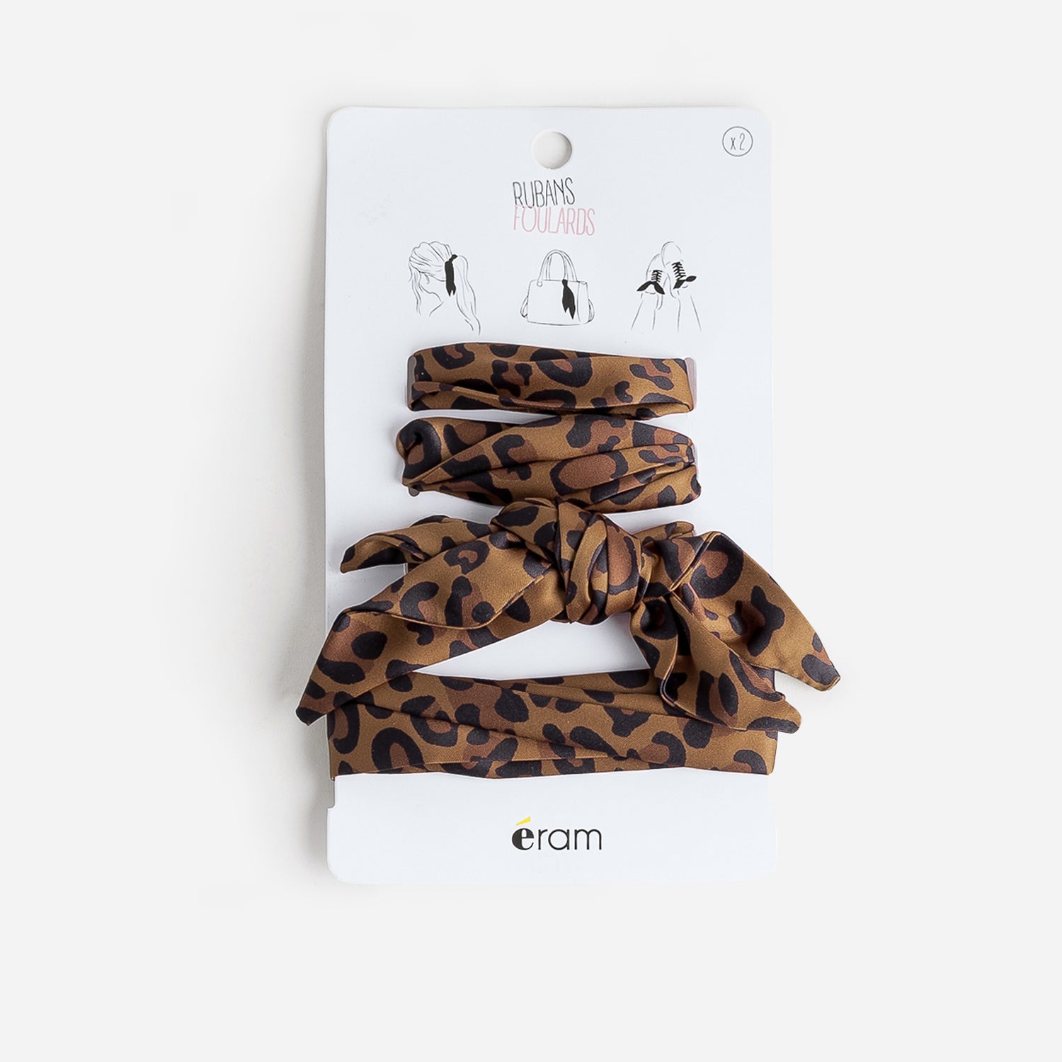 Chaussures sales leopard eram