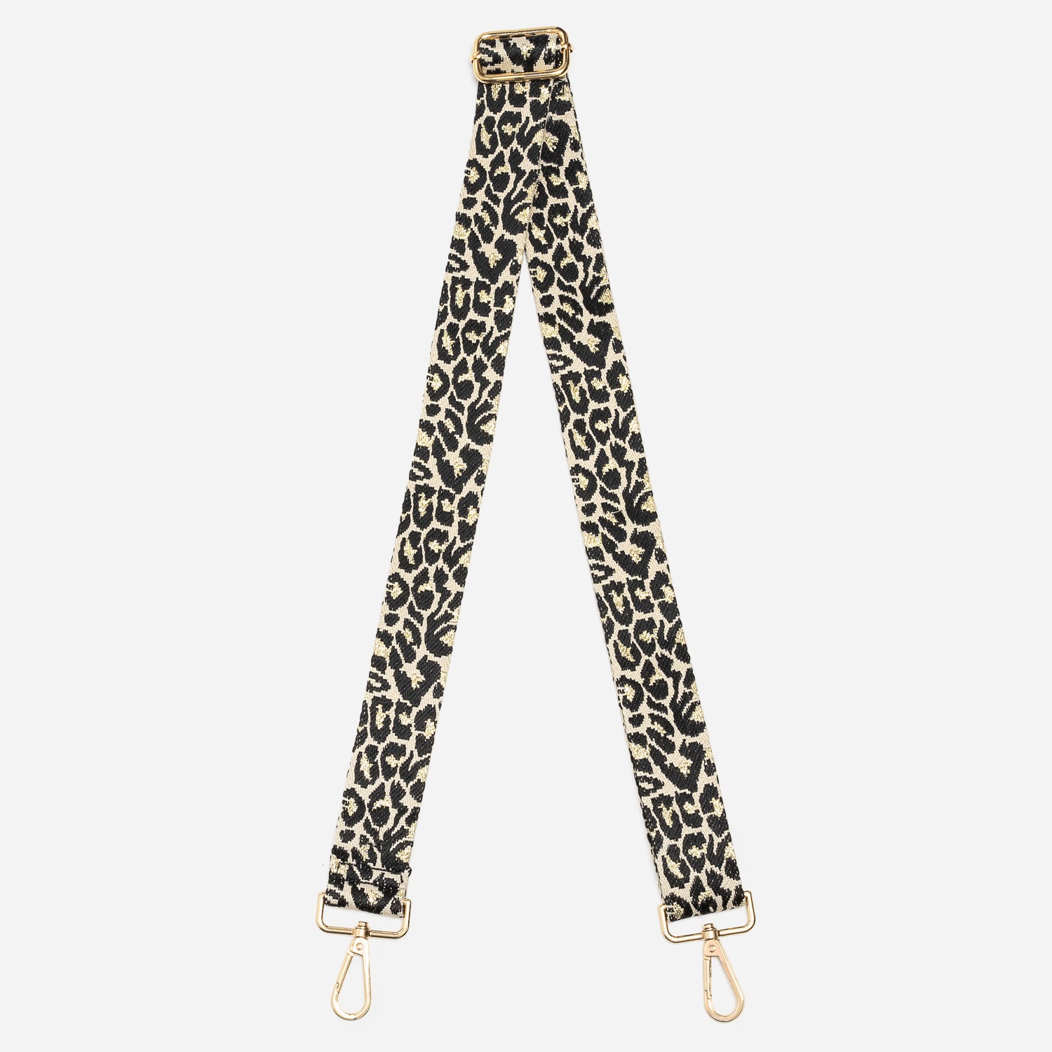 Bandoulière pour sac leopard clearance