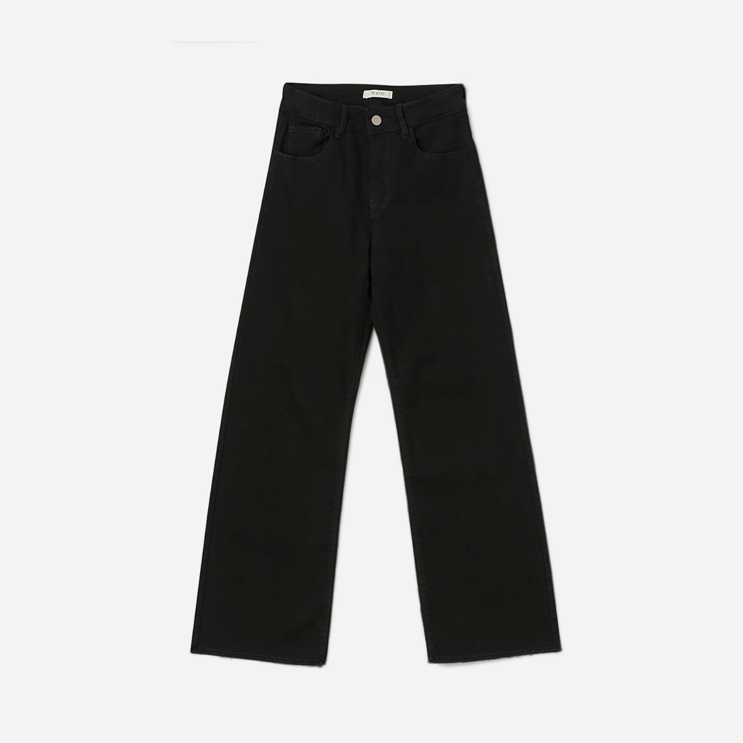 Jeans noir large store