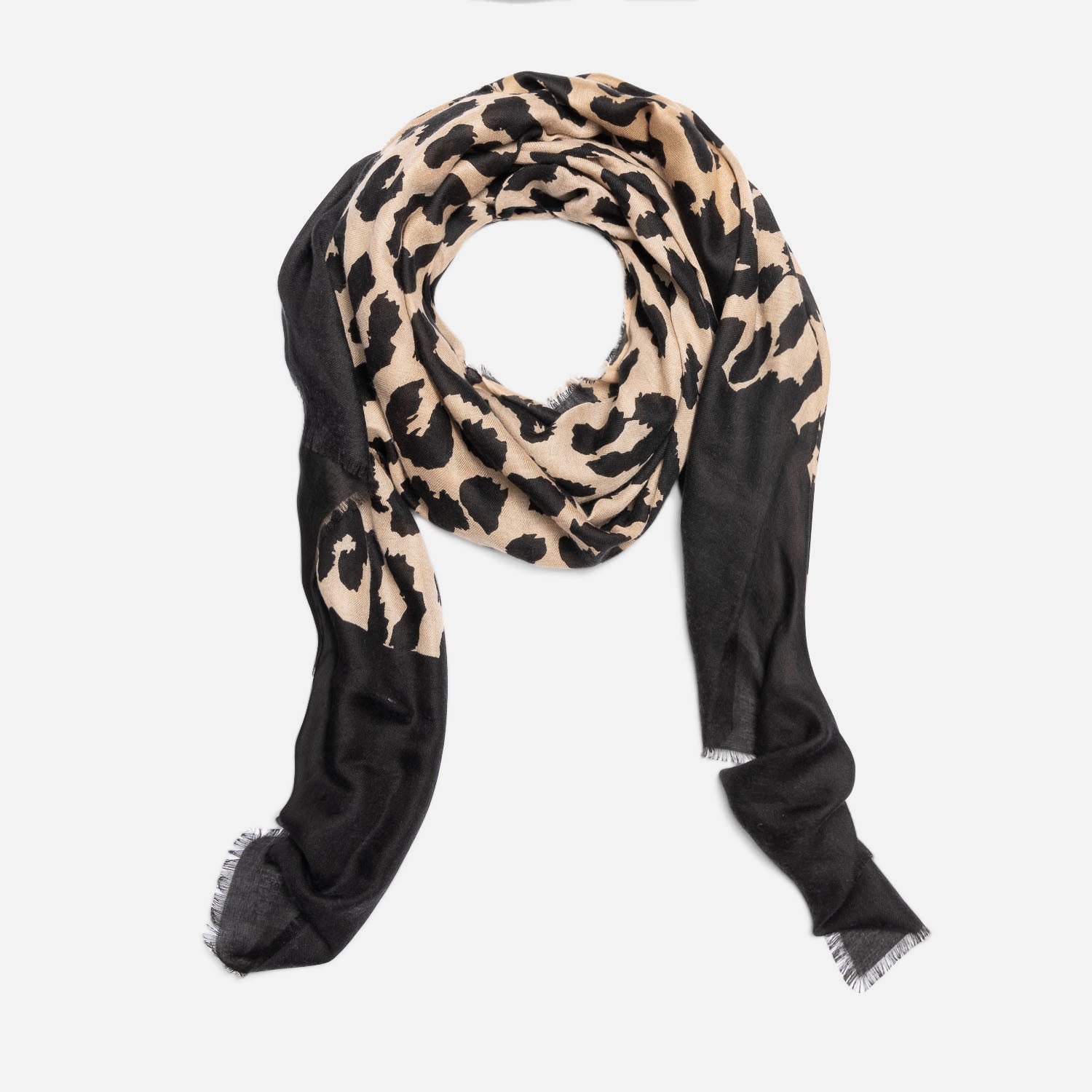 Chaussures sales leopard eram