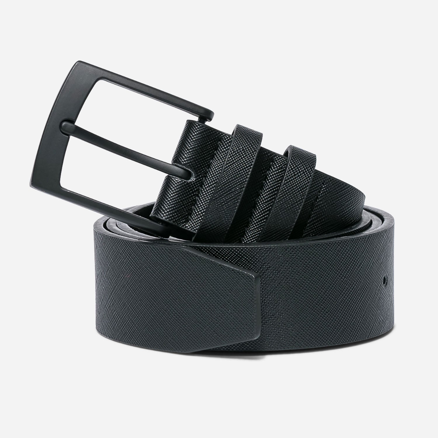Une sale ceinture noire