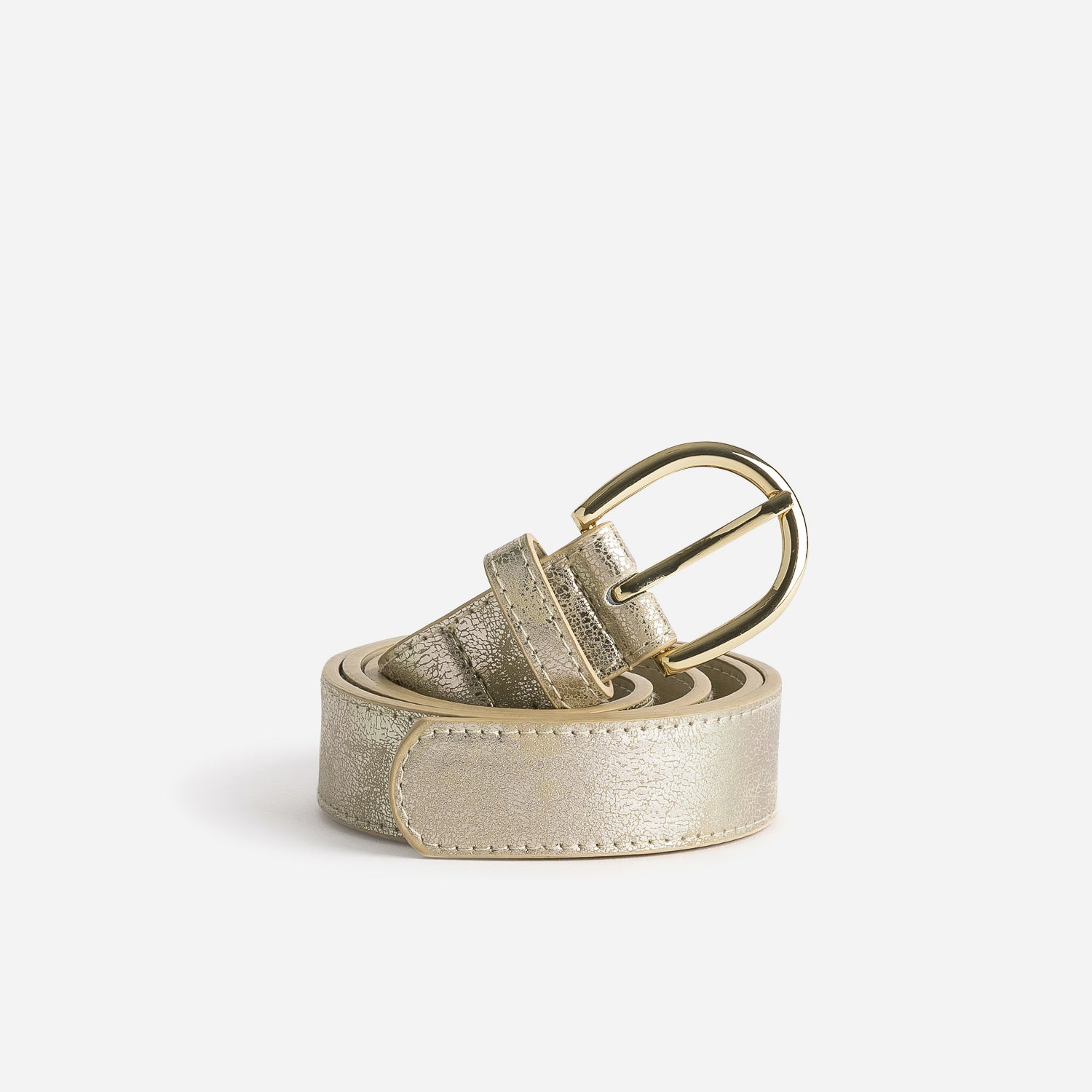 Ceinture dorée best sale