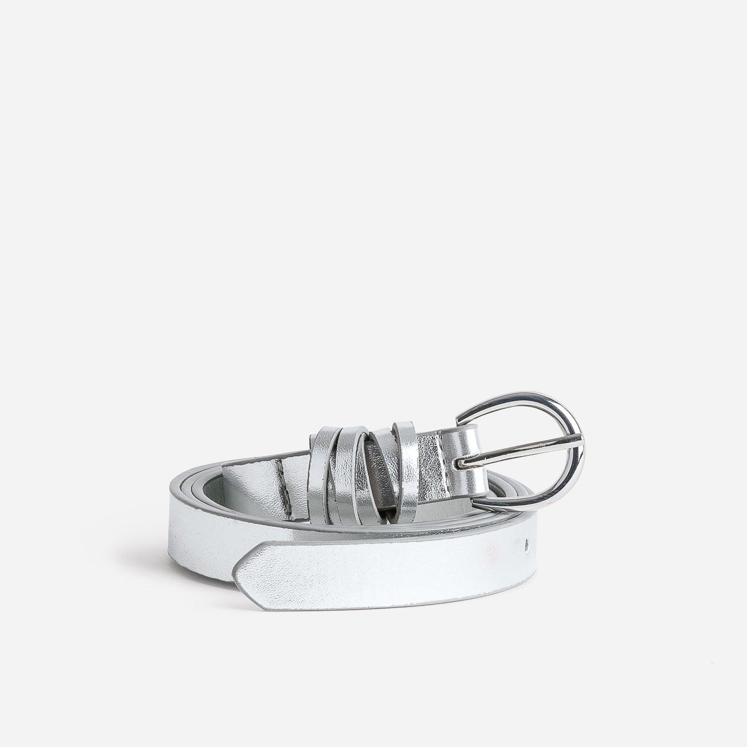 Ceinture argentee