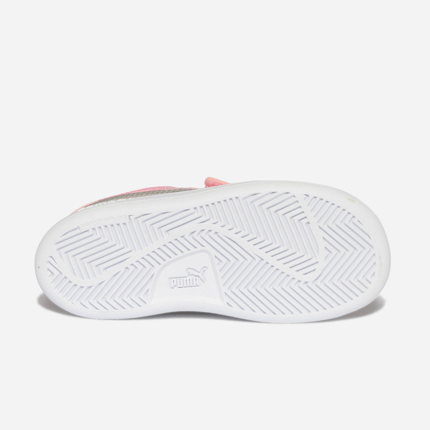 Puma rose a paillette clearance