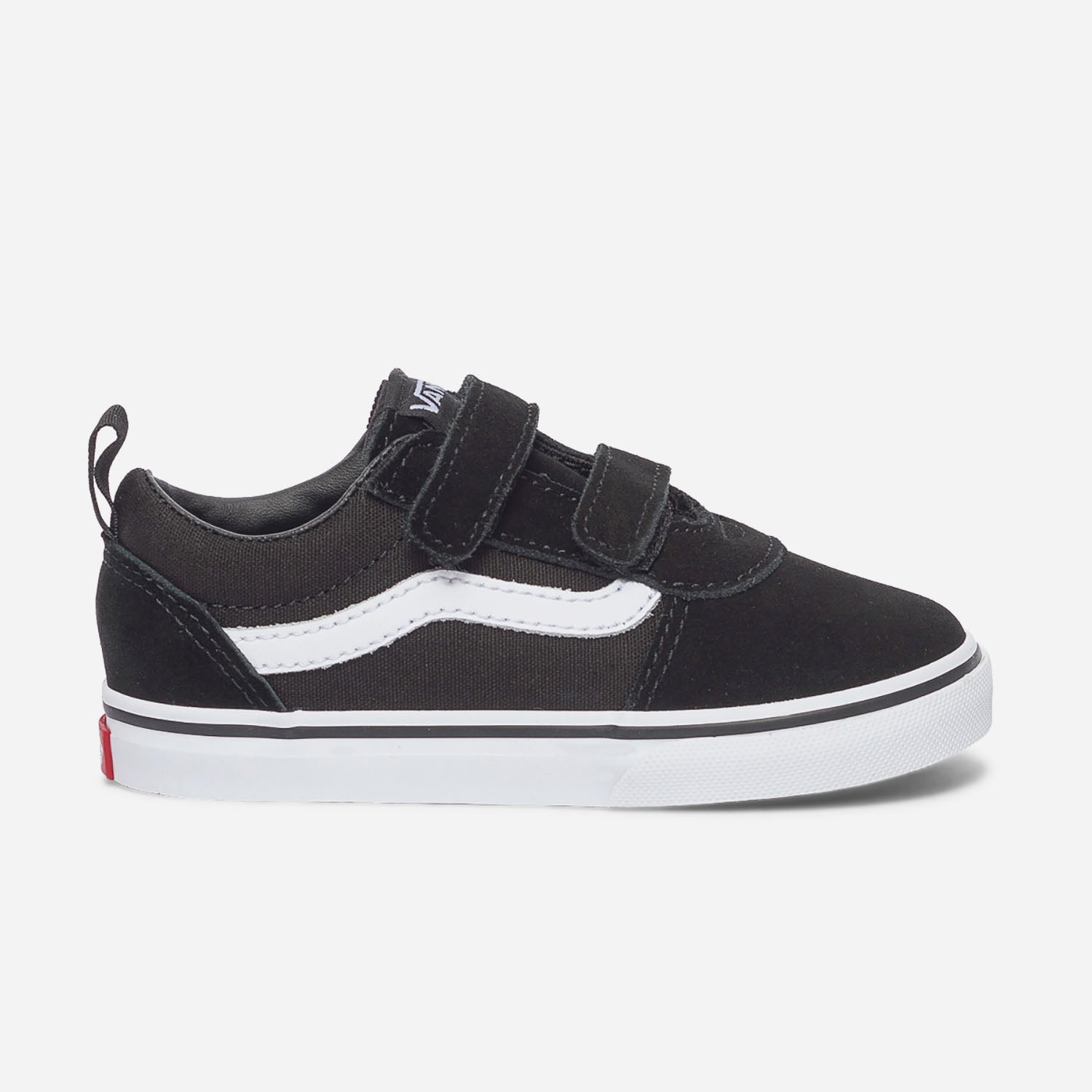 Tennis VANS noire en cuir velours Baskets Tennis Sport ERAM