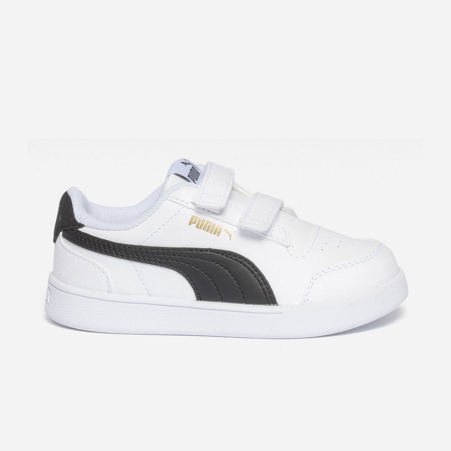 Puma blanche hotsell bebe