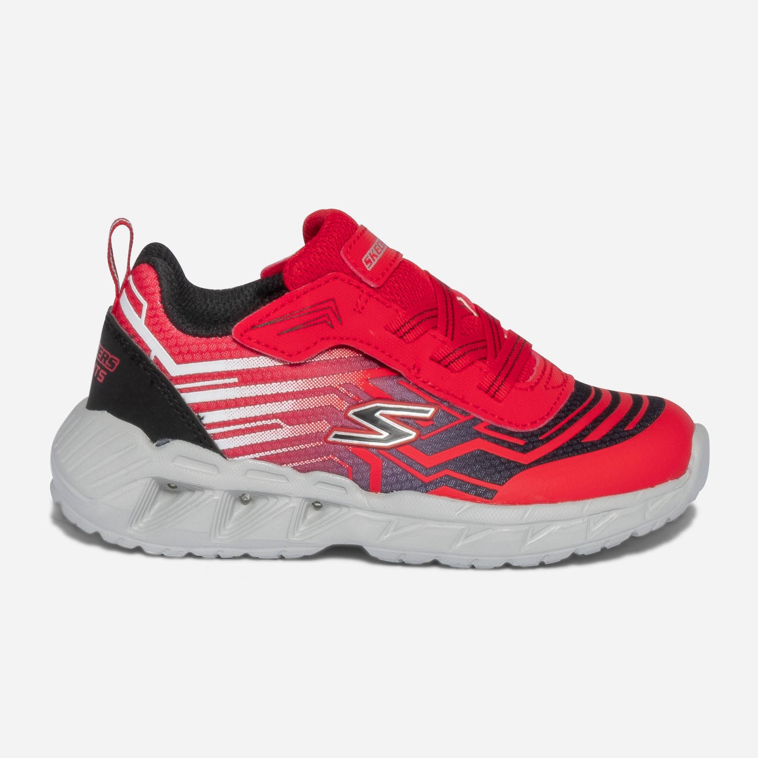 Chaussure lumineuse sale fille skechers