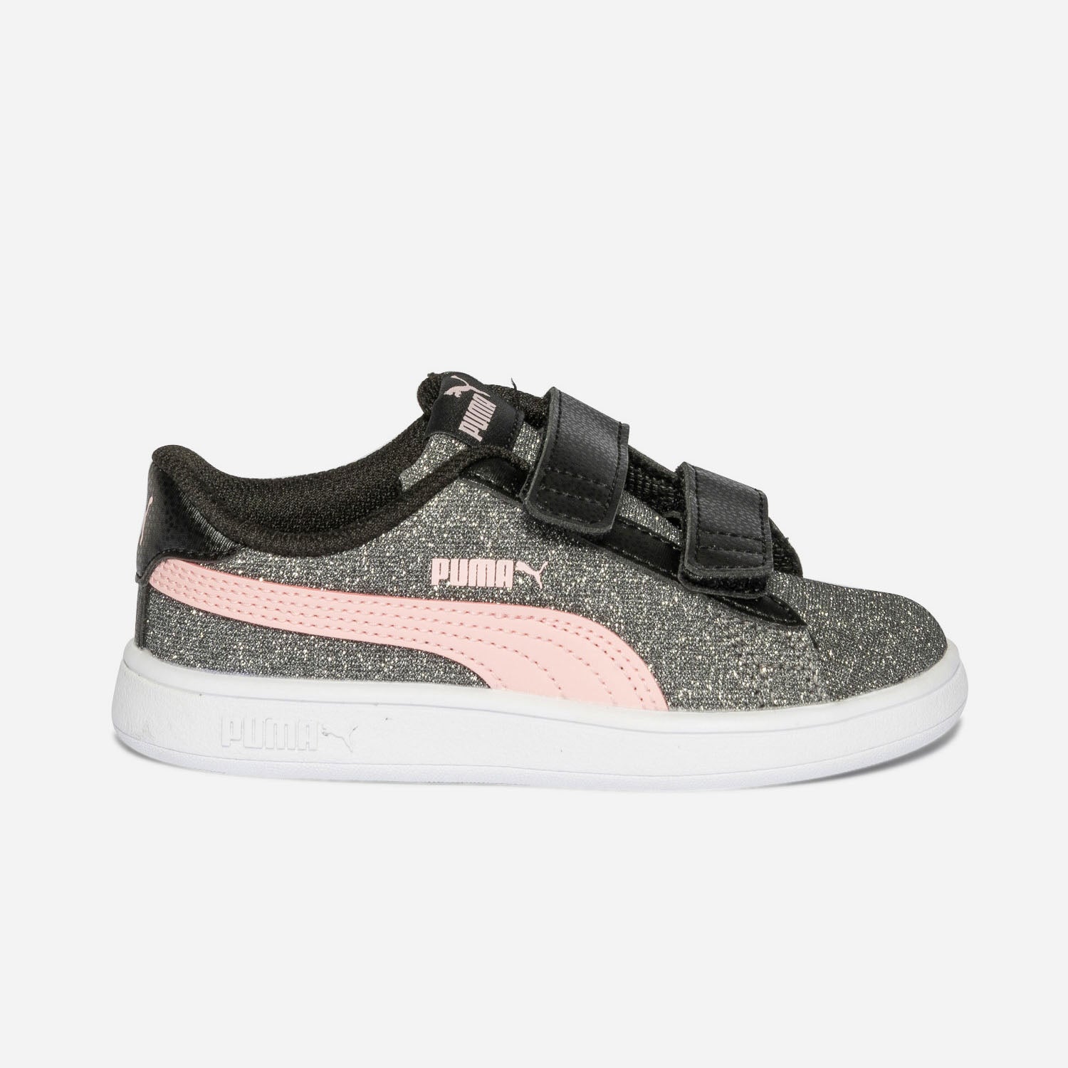 Chaussure puma online rose fille