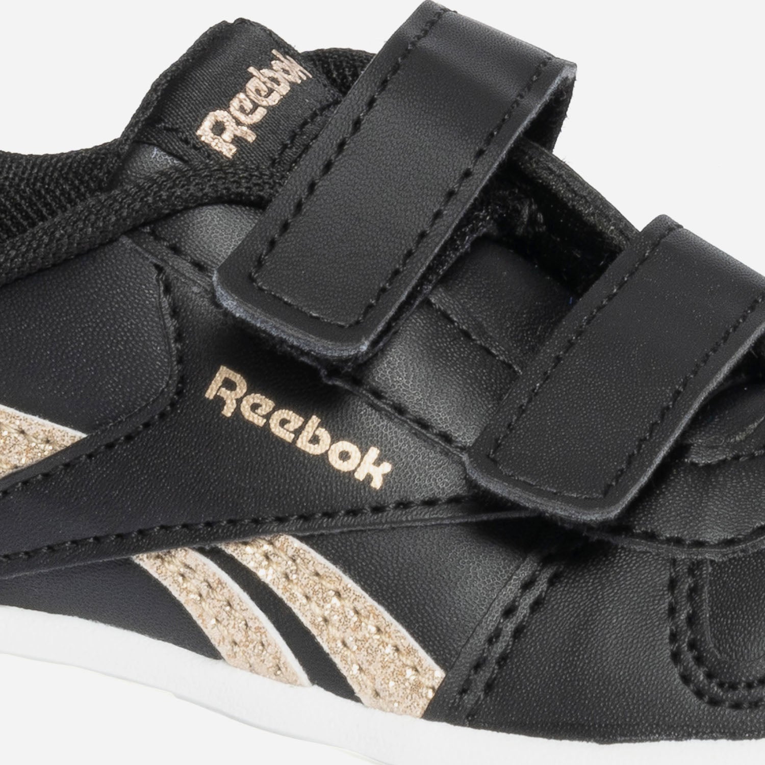 Tennis REEBOK fille noire Baskets Sport ERAM