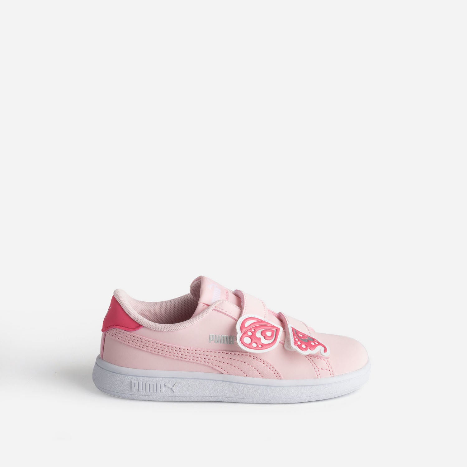 Puma top rose paillette