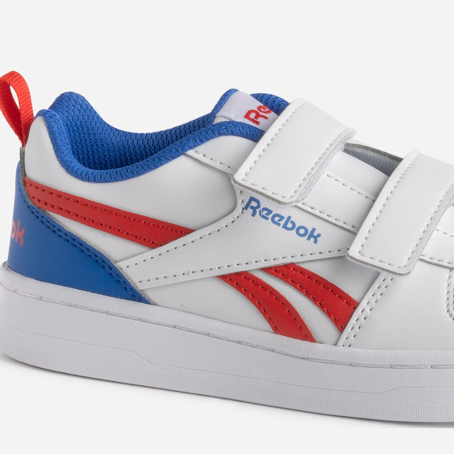 Reebok bleu blanc rouge sale