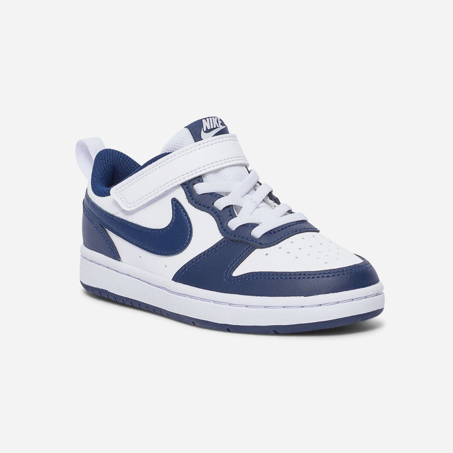 Nike bleu et blanc cheap