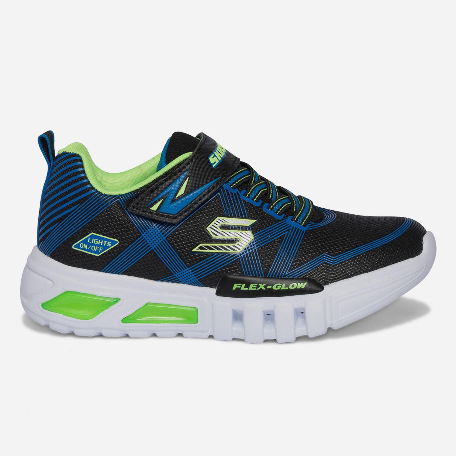 Skechers clignotante on sale