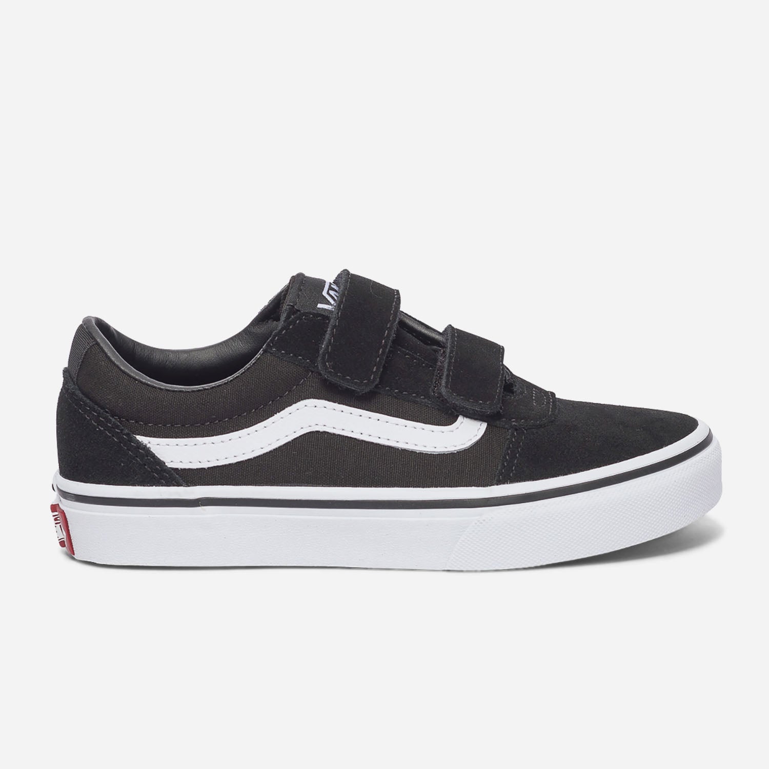 Vans sales velours noir