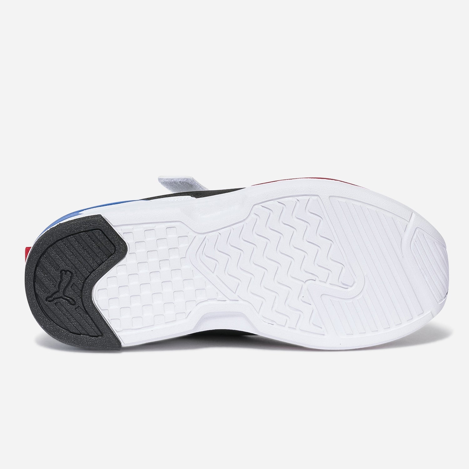 Puma blanche scratch hotsell