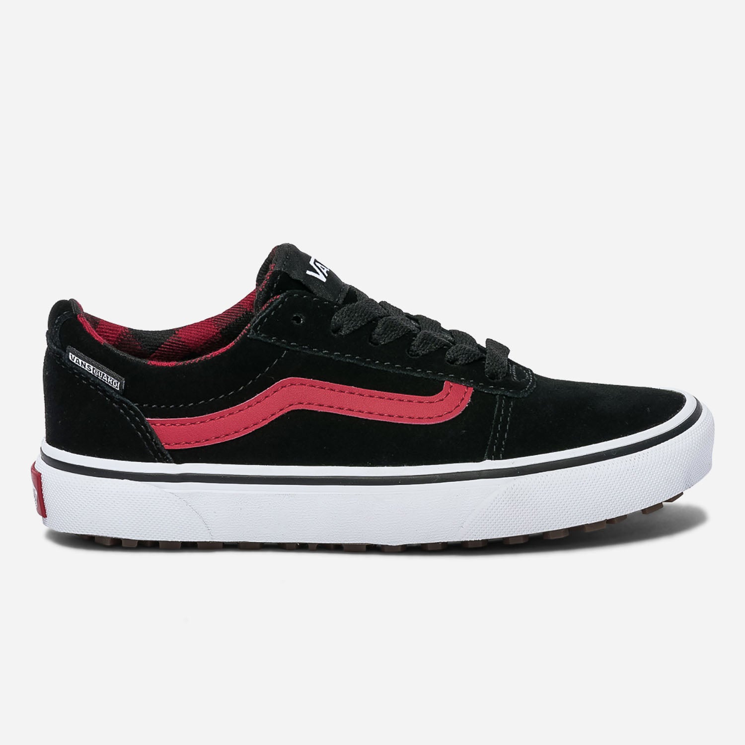 Vans velour on sale bleu
