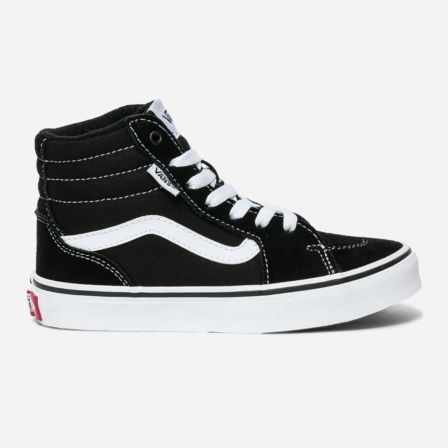 Vans 2025 bateau noir
