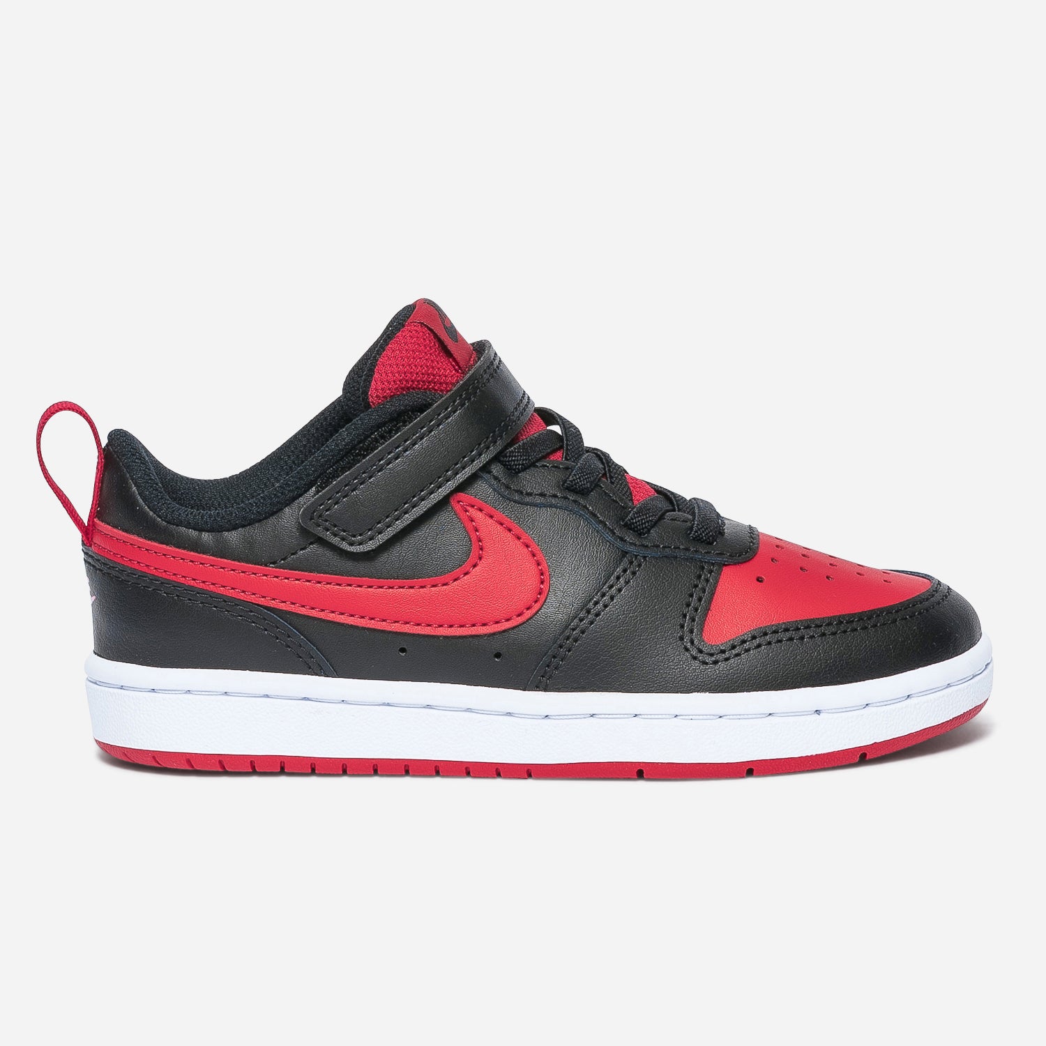 Nike rouge cheap