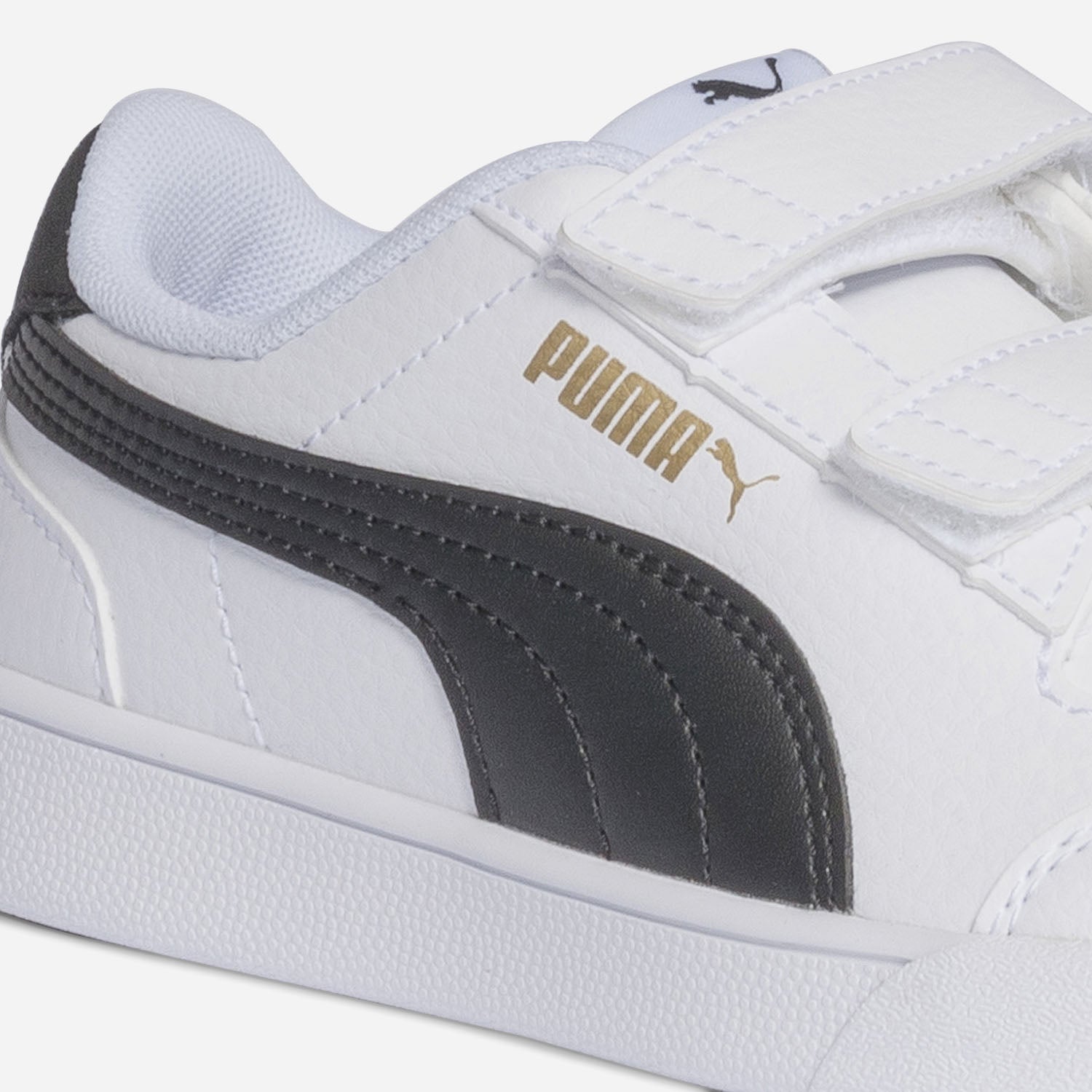 Nouvelle puma noir et blanche clearance