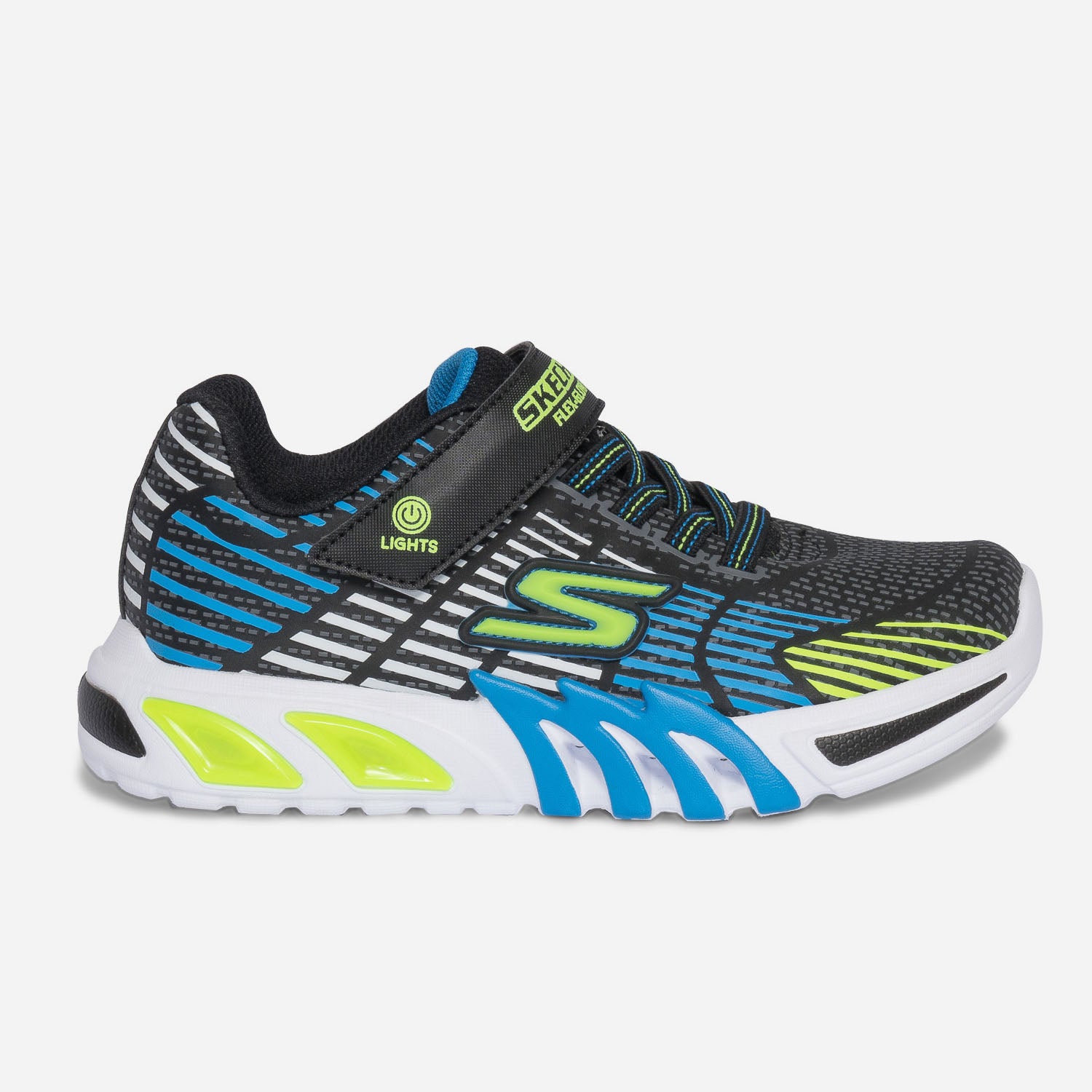 Skechers on sale sport bleu