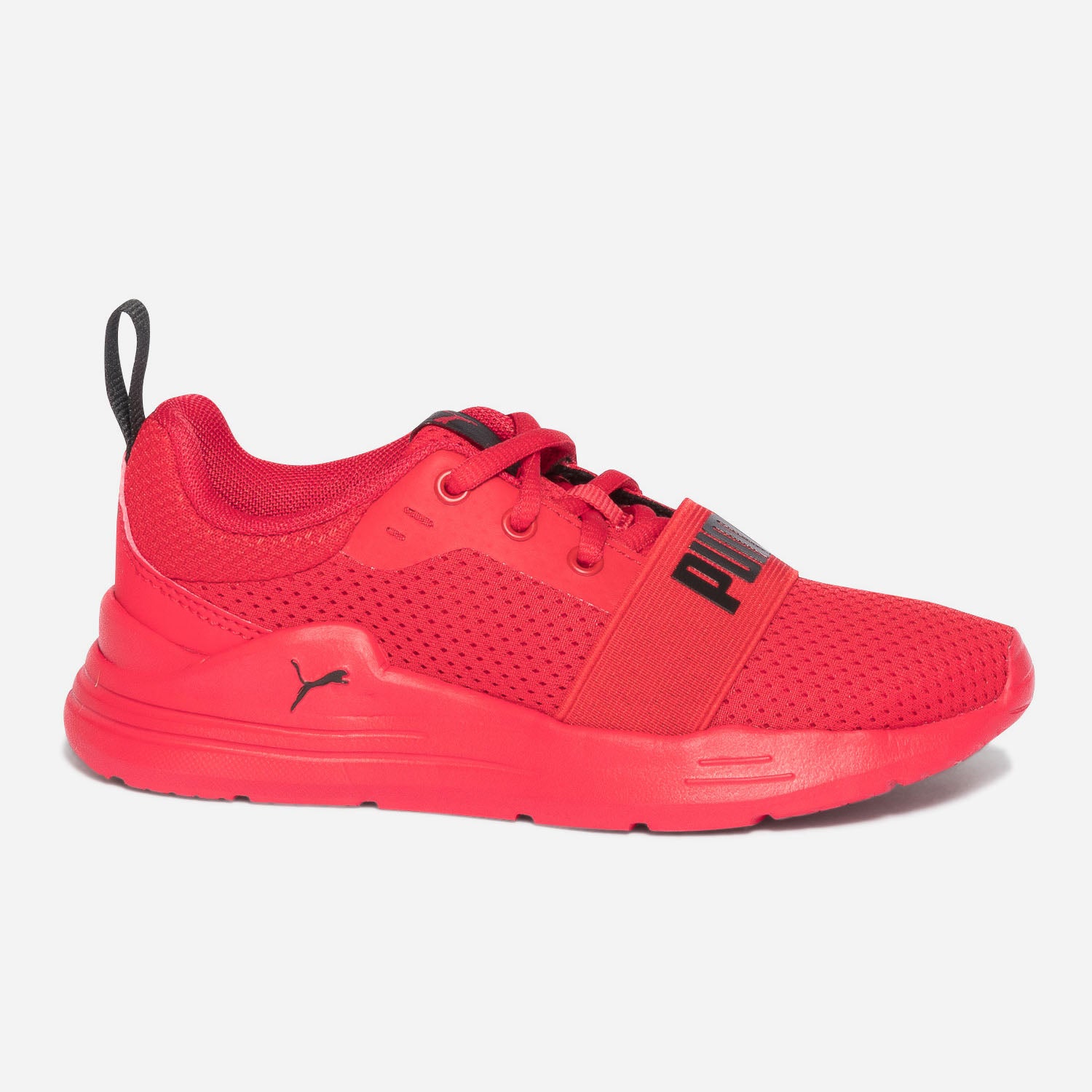 Tennis outlet puma rouge