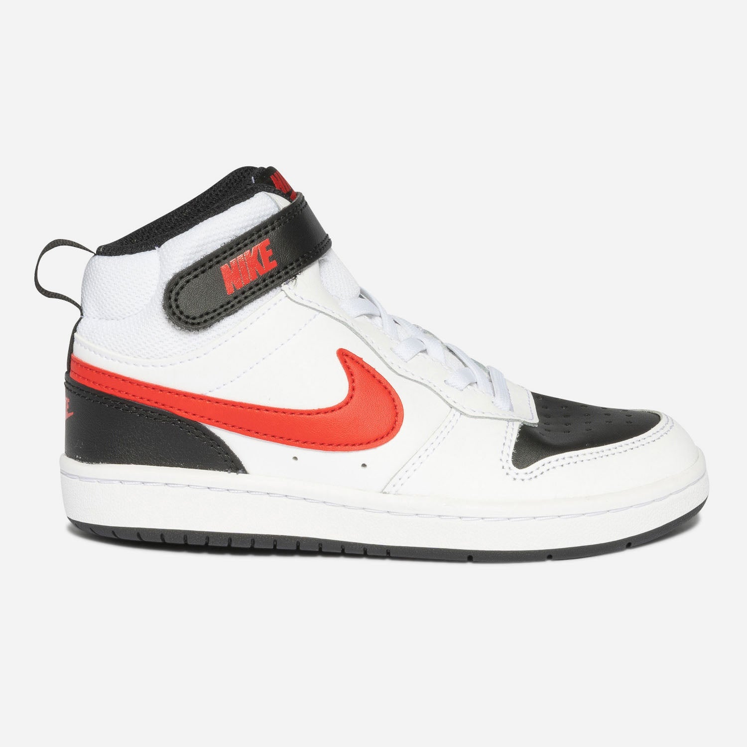 Basket nike femme rouge online et blanche
