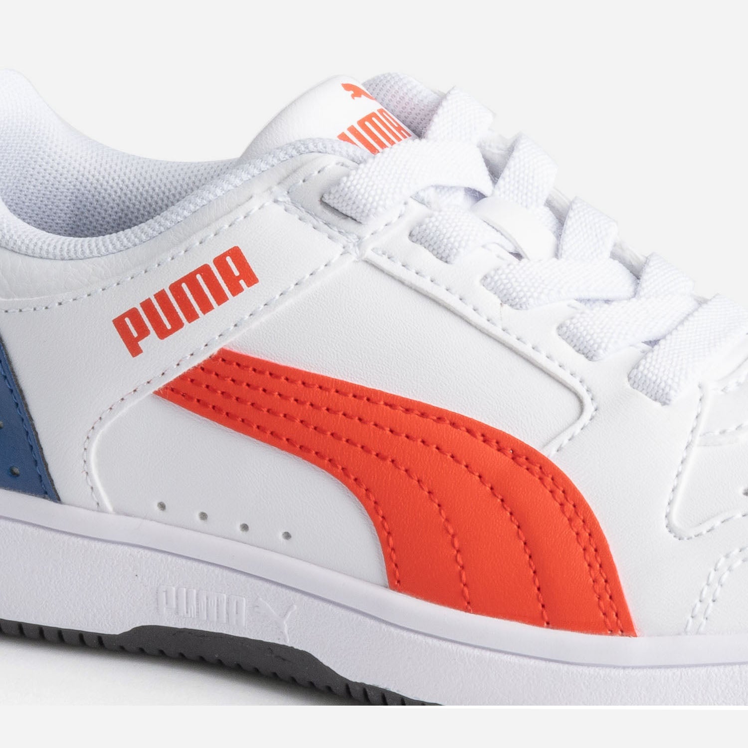 Tennis puma rouge outlet