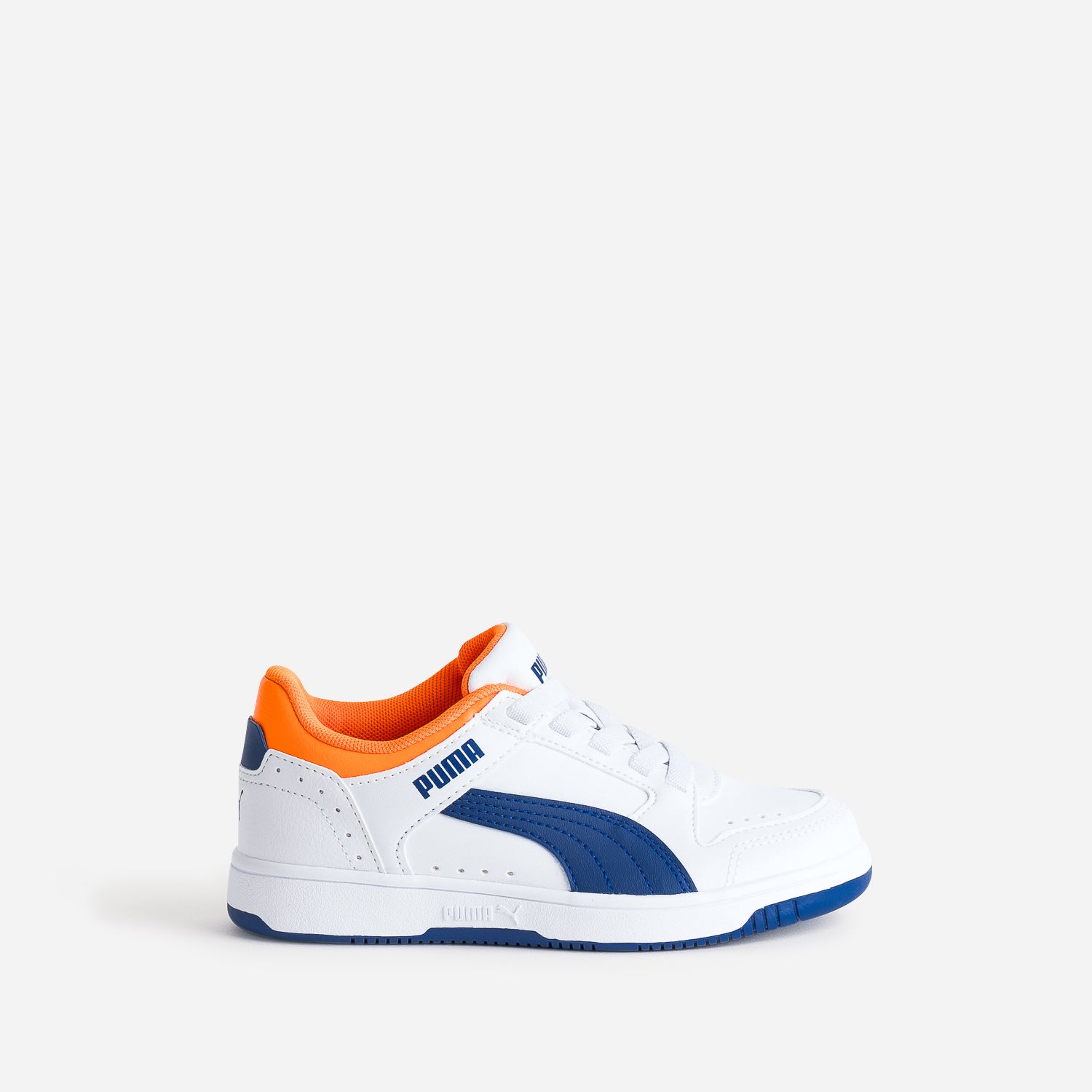 Puma bleu et blanche hotsell