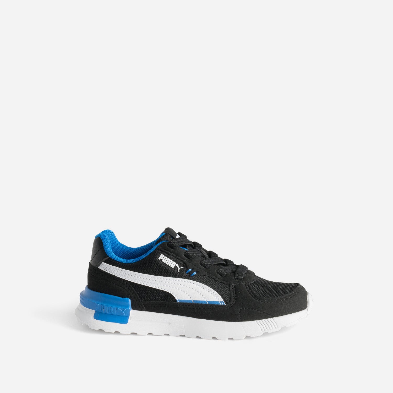 Chaussure puma noir et bleu online