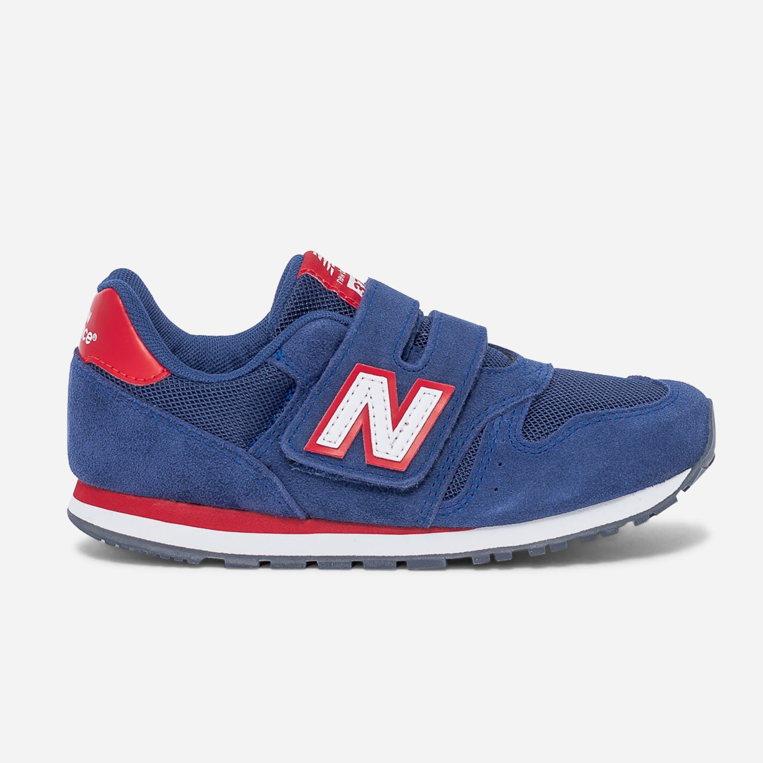 Basket enfant NEW BALANCE Yv373 en cuir Baskets tennis Sport ERAM