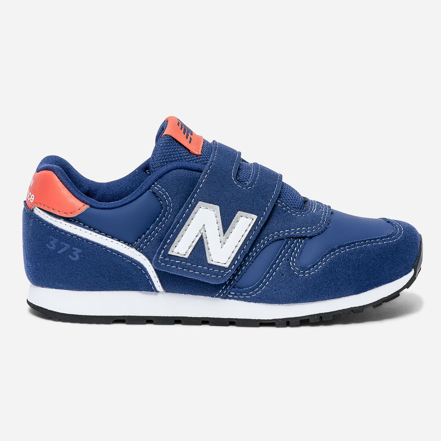 New balance orange bleu clearance