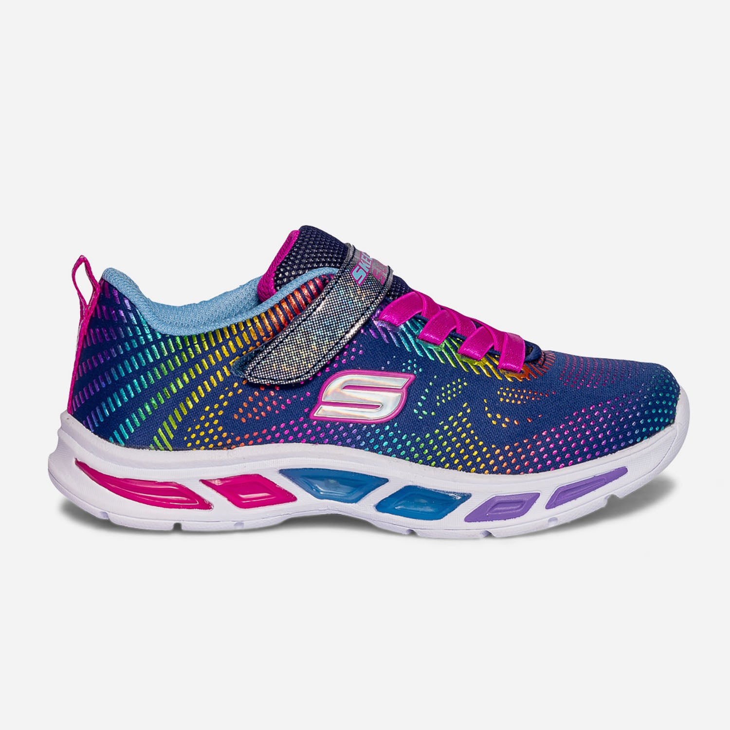 Skechers clignotante on sale