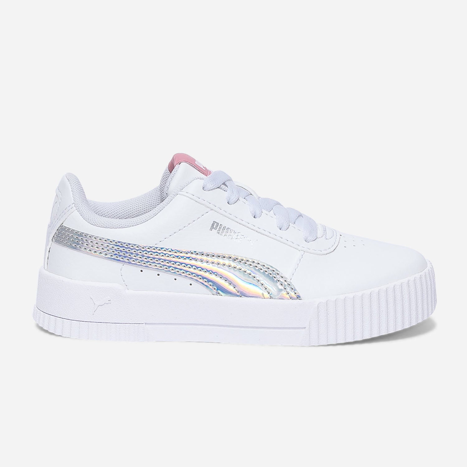 Puma blanche outlet