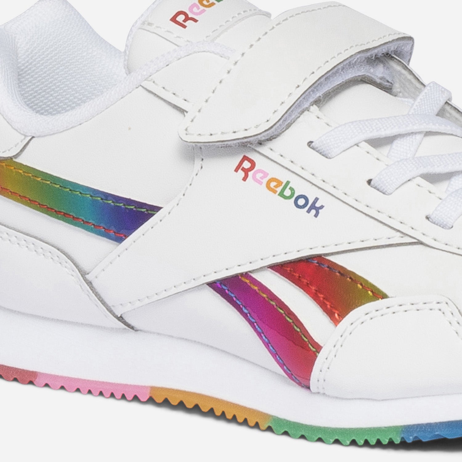 Reebok rose métallisé sale