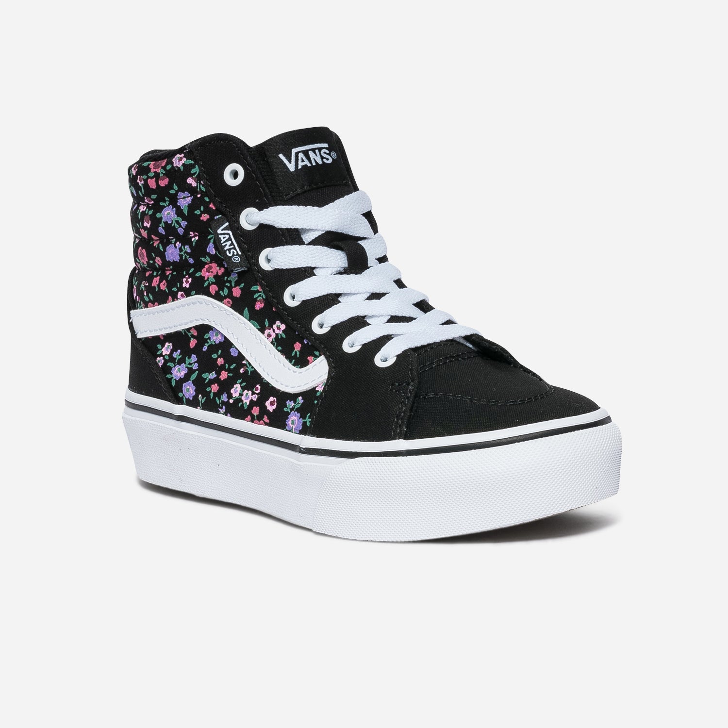 Basket toile vans 2025