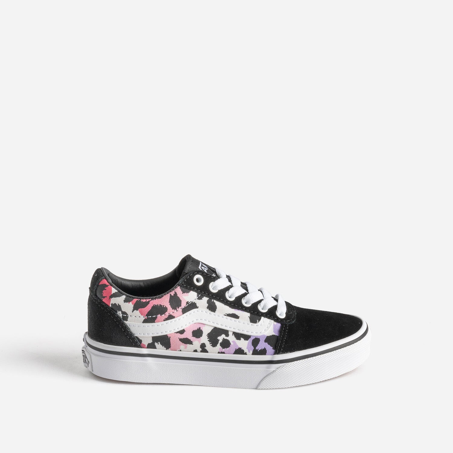 Vans noir leopard femme outlet