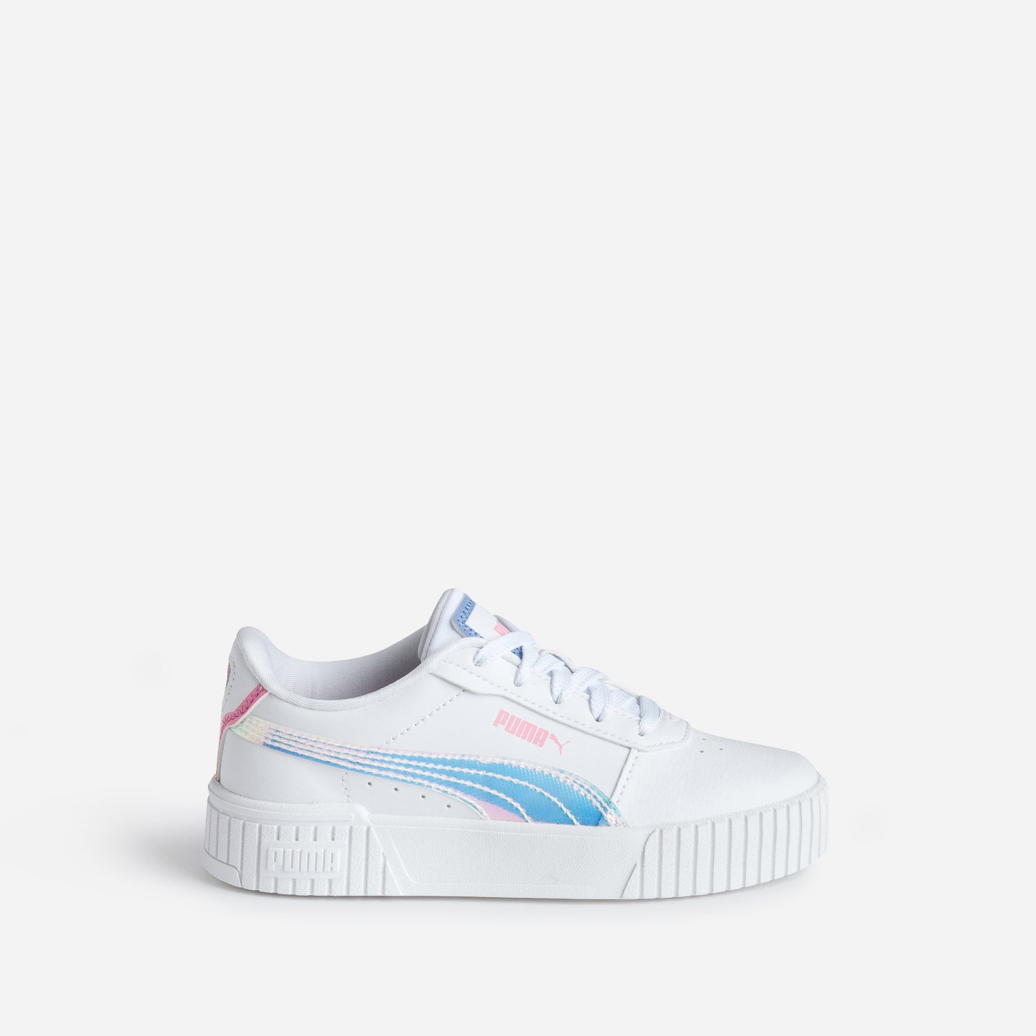 Puma blanche rose online