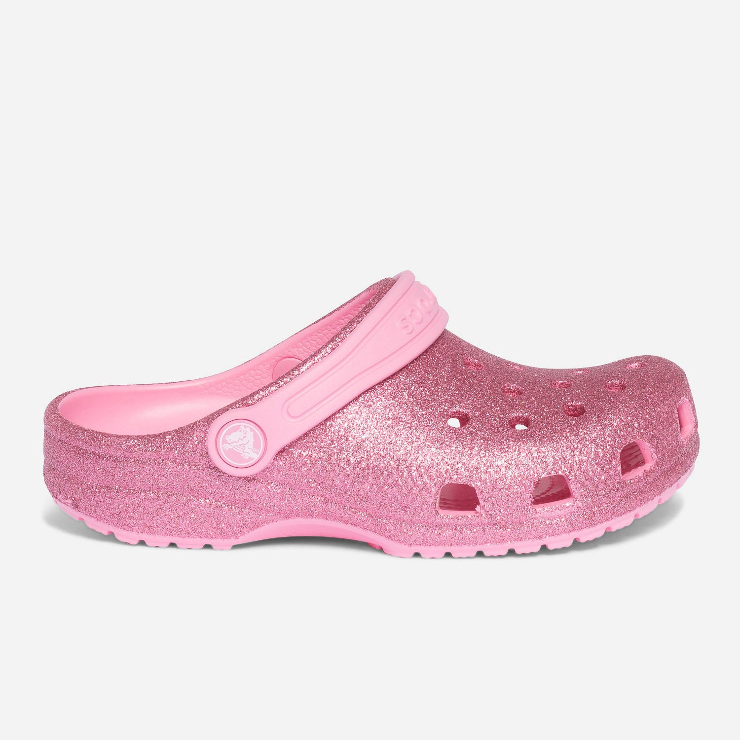 Crocs paillettes discount