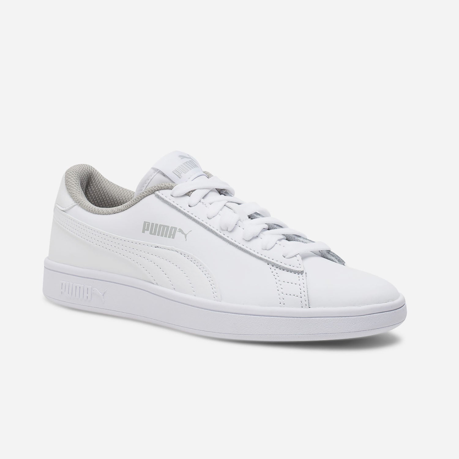 Puma grise et blanche outlet