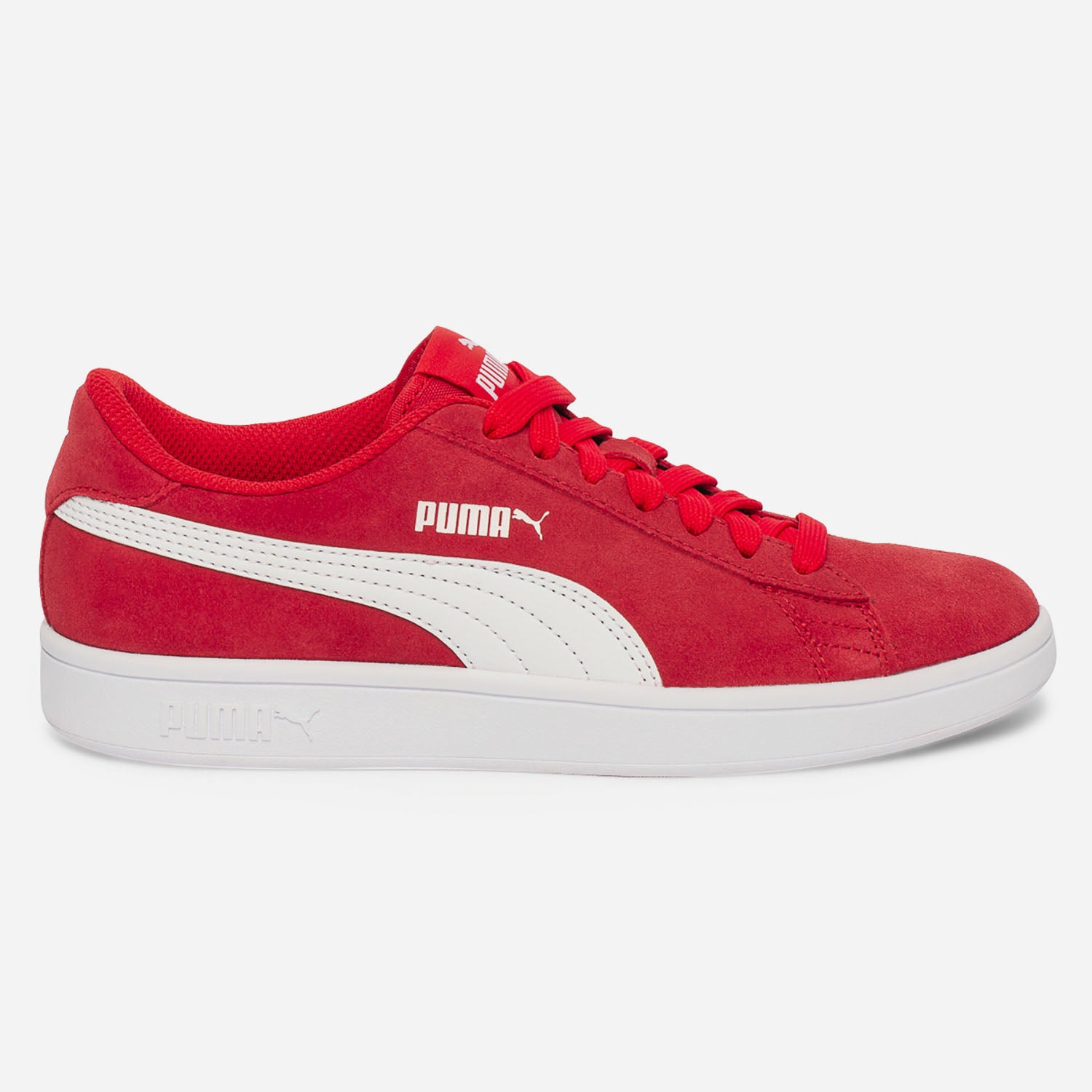 Puma chaussure rouge shop