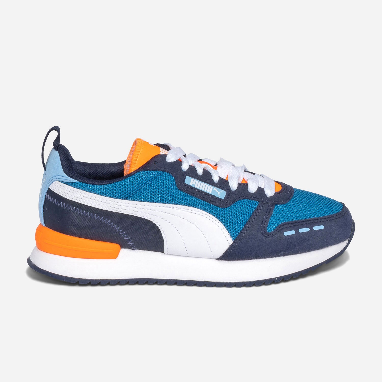 Chaussure puma hotsell orange