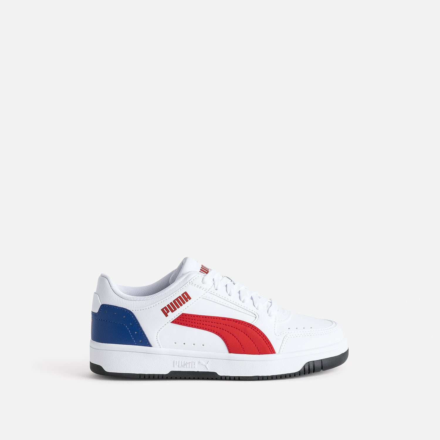 Puma rouge et blanche discount
