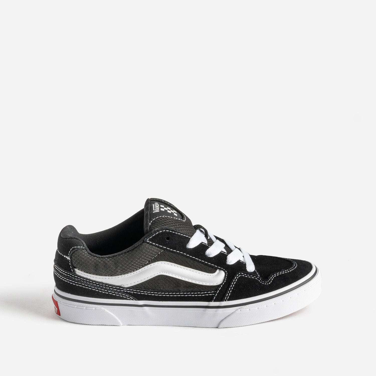 Tennis VANS noire details mesh Chaussures de sport Sport ERAM