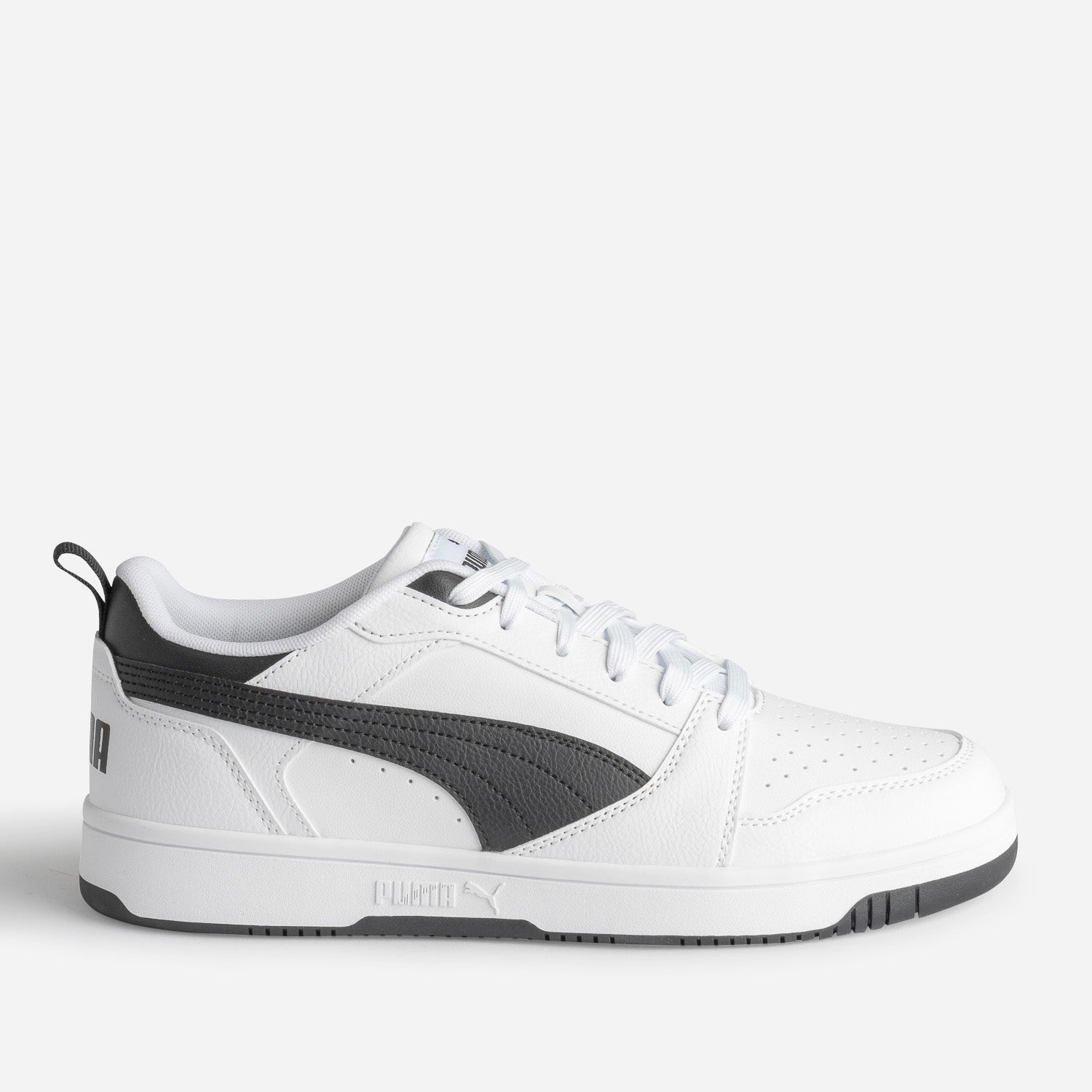 Tennis PUMA blanche et noire