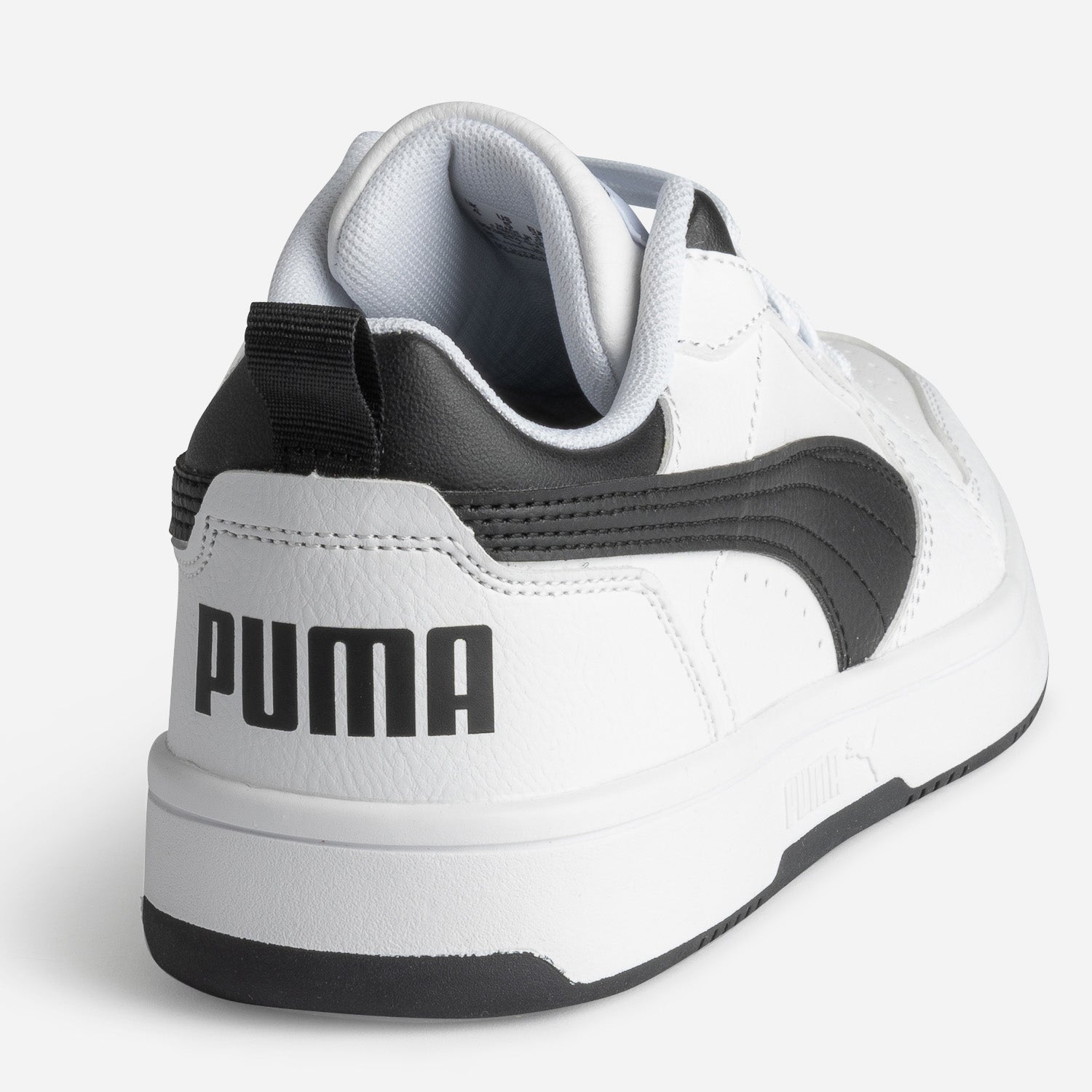 Tennis PUMA blanche et noire