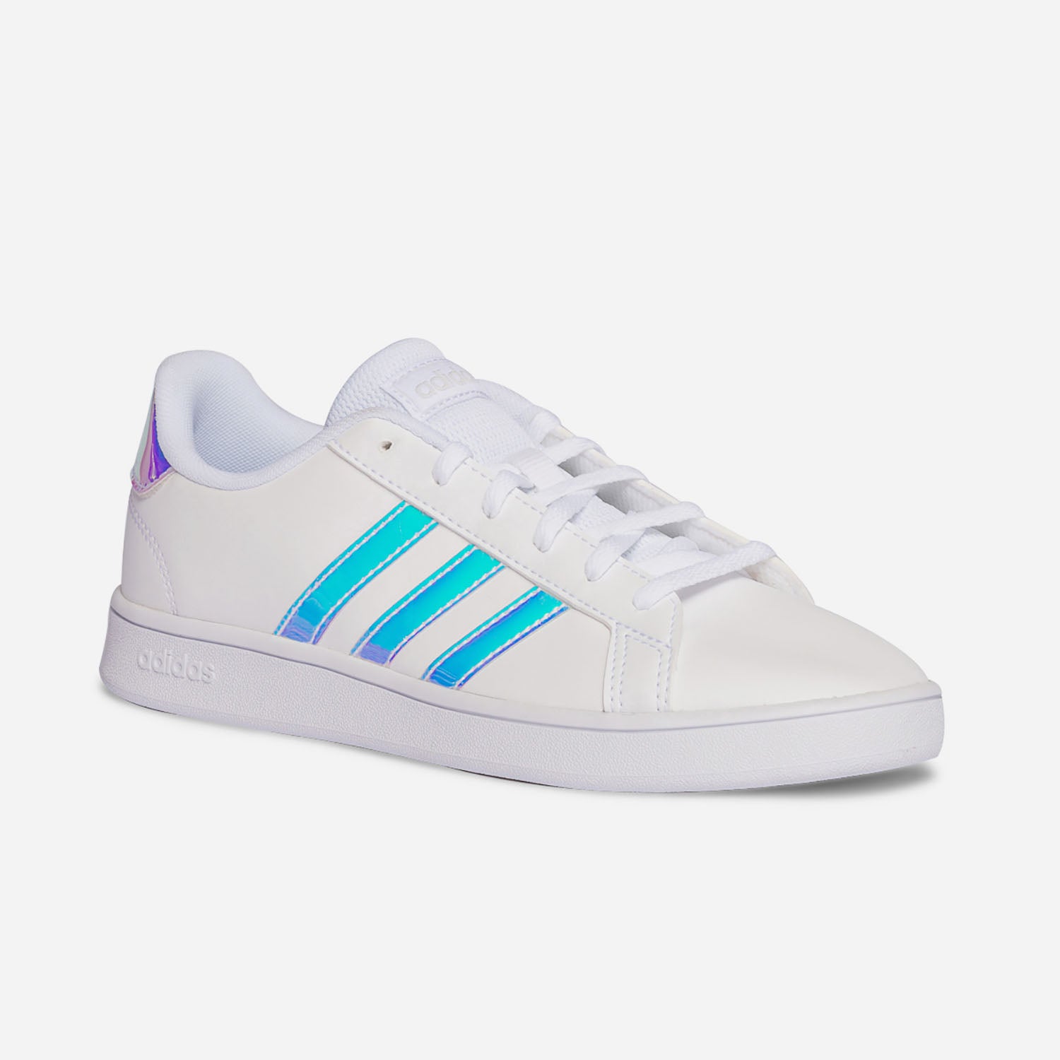 Adidas blanche et or outlet